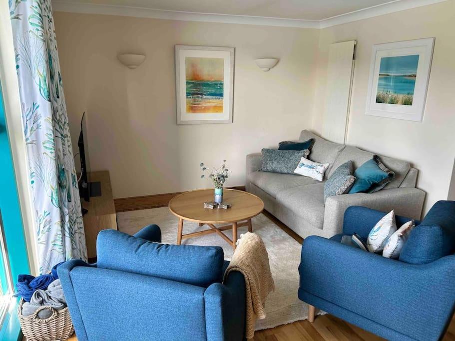 Crabshell Quay Waterfront Living In Kingsbridge Leilighet Kingsbridge  Eksteriør bilde