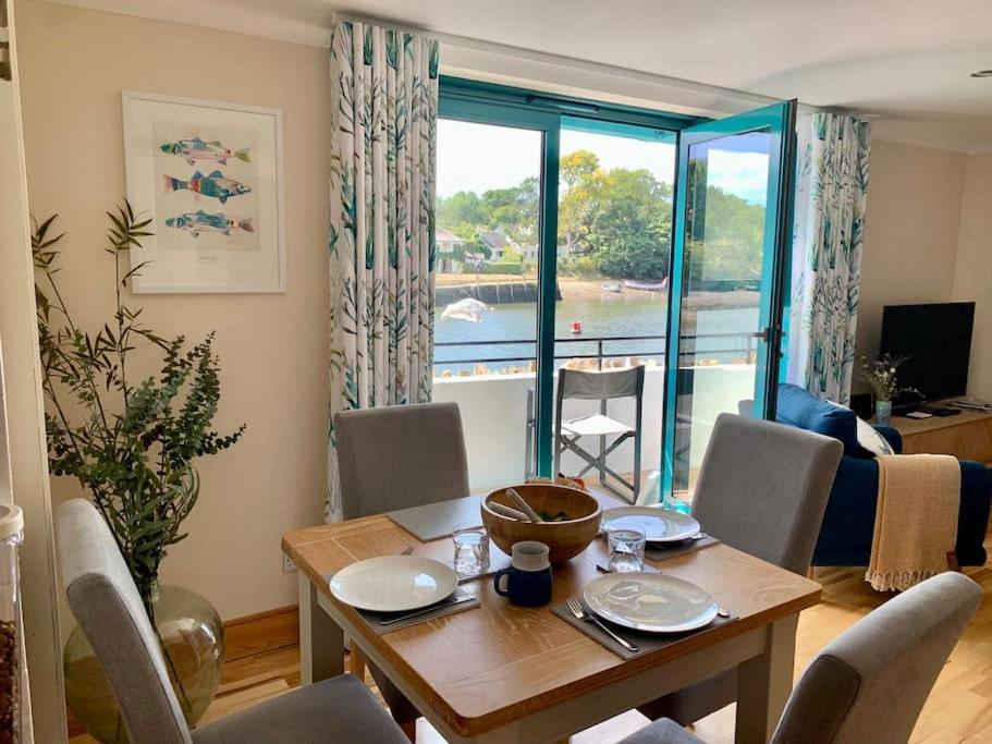 Crabshell Quay Waterfront Living In Kingsbridge Leilighet Kingsbridge  Eksteriør bilde