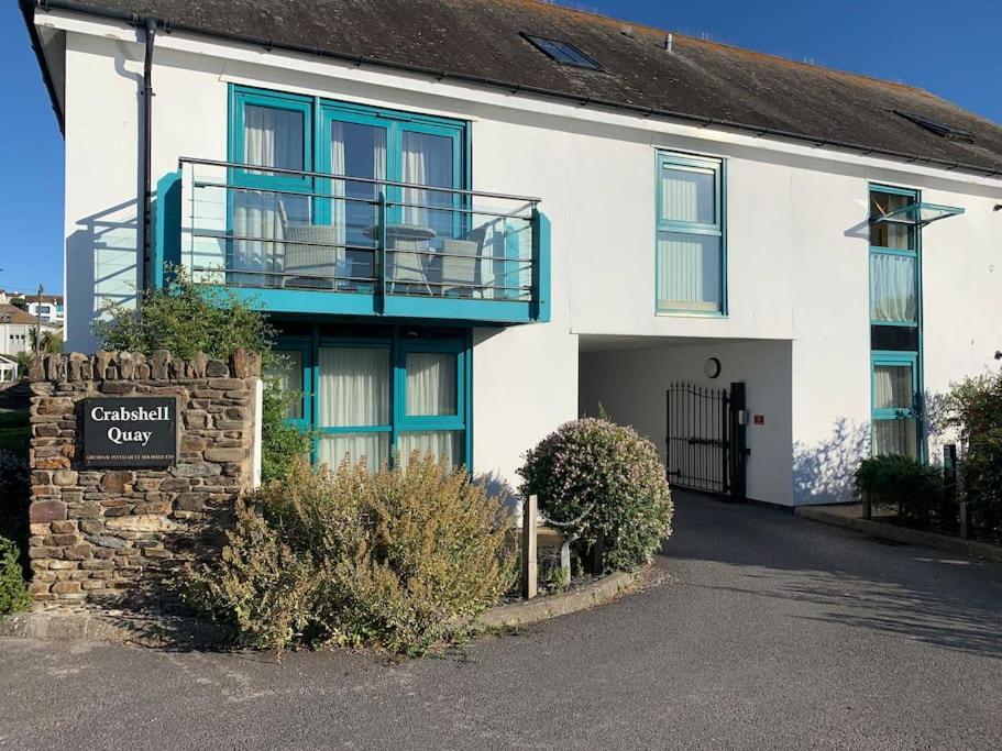 Crabshell Quay Waterfront Living In Kingsbridge Leilighet Kingsbridge  Eksteriør bilde