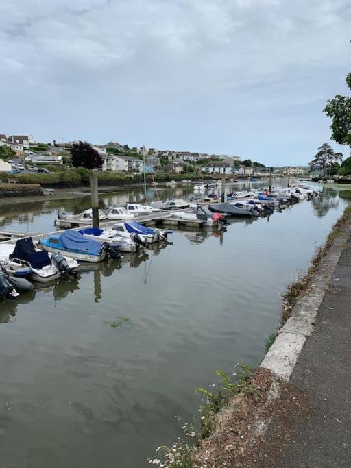 Crabshell Quay Waterfront Living In Kingsbridge Leilighet Kingsbridge  Eksteriør bilde