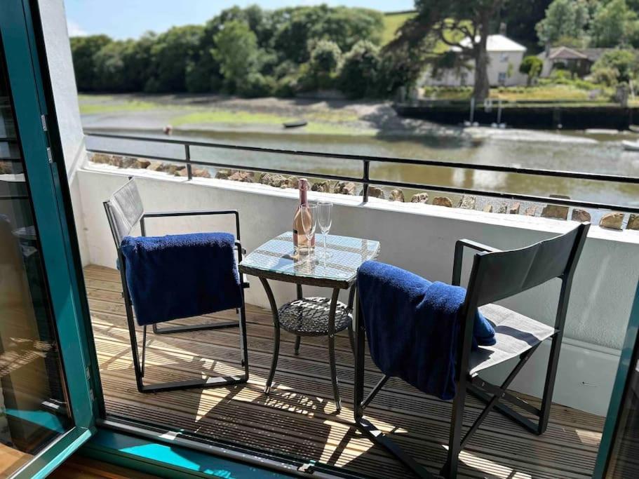 Crabshell Quay Waterfront Living In Kingsbridge Leilighet Kingsbridge  Eksteriør bilde