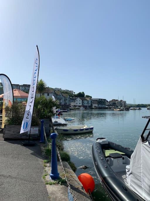 Crabshell Quay Waterfront Living In Kingsbridge Leilighet Kingsbridge  Eksteriør bilde