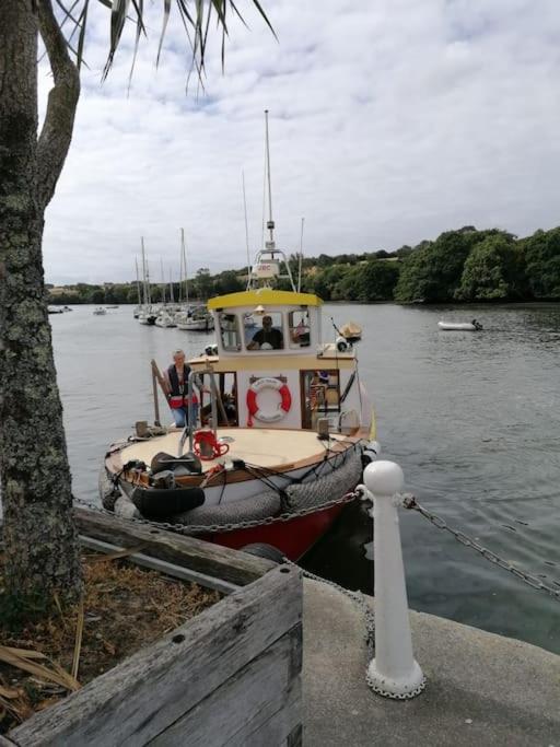 Crabshell Quay Waterfront Living In Kingsbridge Leilighet Kingsbridge  Eksteriør bilde