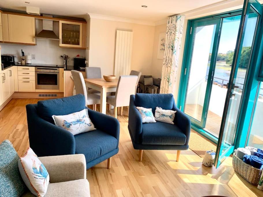 Crabshell Quay Waterfront Living In Kingsbridge Leilighet Kingsbridge  Eksteriør bilde
