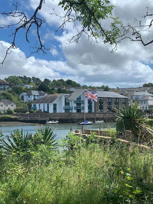 Crabshell Quay Waterfront Living In Kingsbridge Leilighet Kingsbridge  Eksteriør bilde