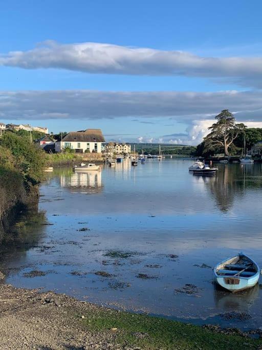 Crabshell Quay Waterfront Living In Kingsbridge Leilighet Kingsbridge  Eksteriør bilde